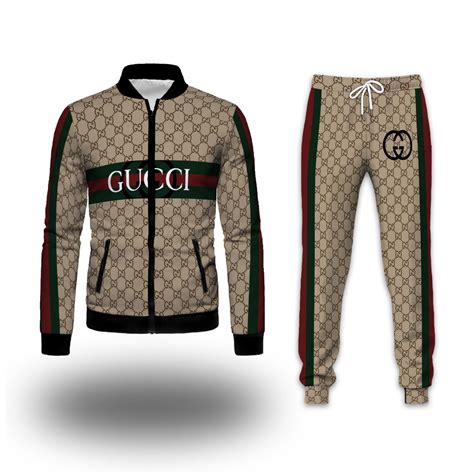 gucci sportanzug|gucci sport men.